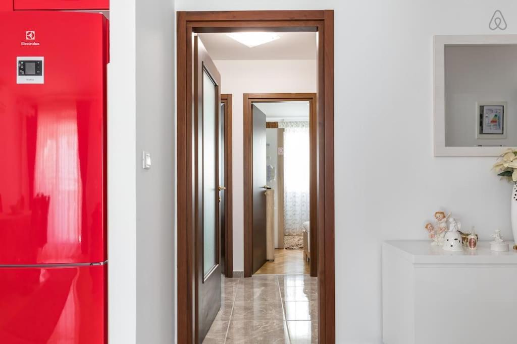 Deluxe Apartment Manuela With Balcony Top Center Split Ngoại thất bức ảnh