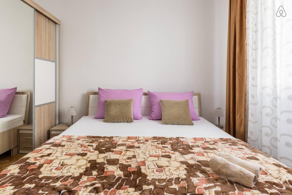 Deluxe Apartment Manuela With Balcony Top Center Split Ngoại thất bức ảnh