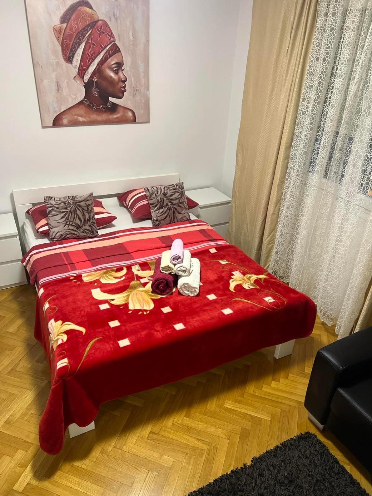 Deluxe Apartment Manuela With Balcony Top Center Split Ngoại thất bức ảnh