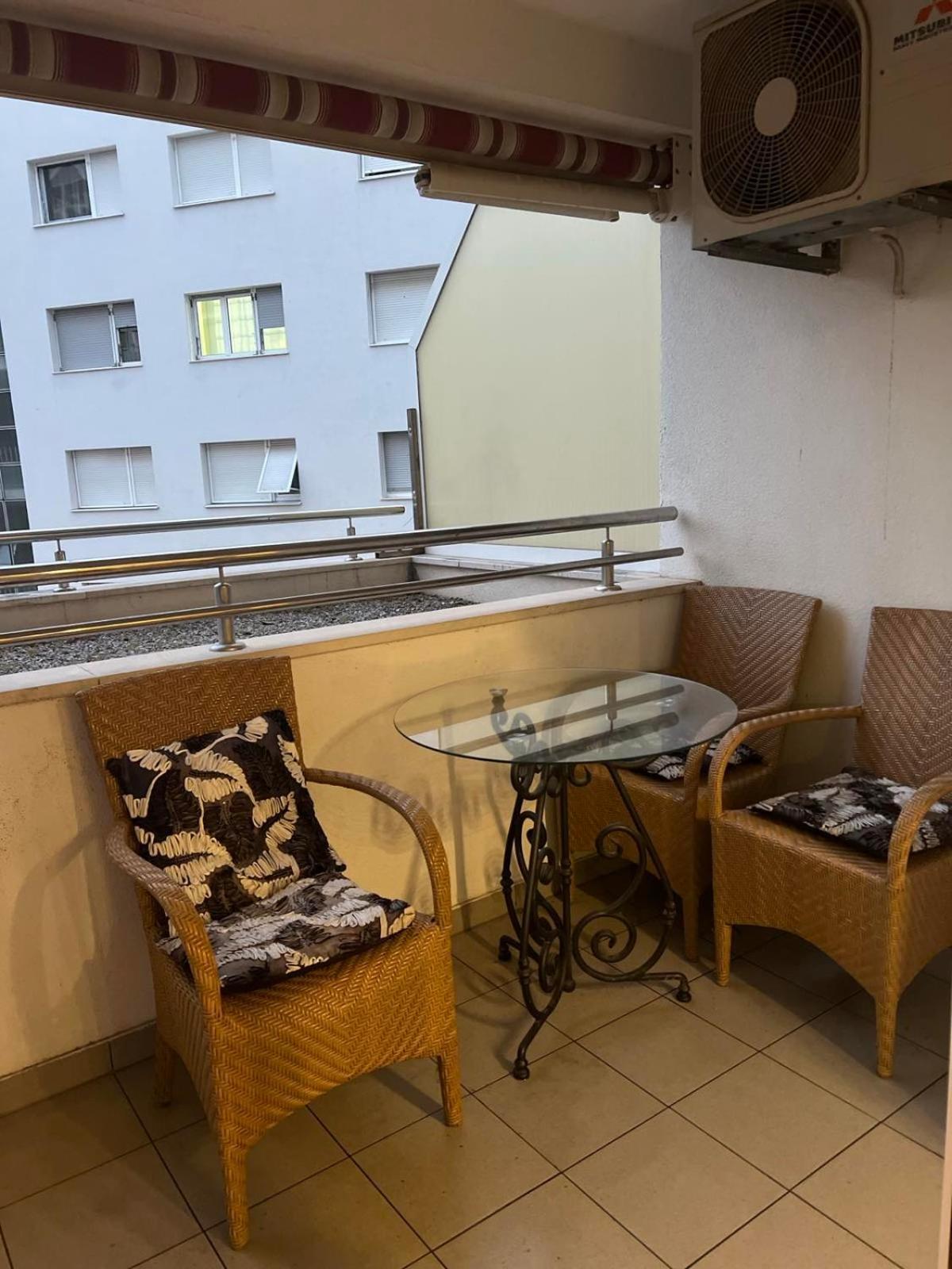 Deluxe Apartment Manuela With Balcony Top Center Split Ngoại thất bức ảnh