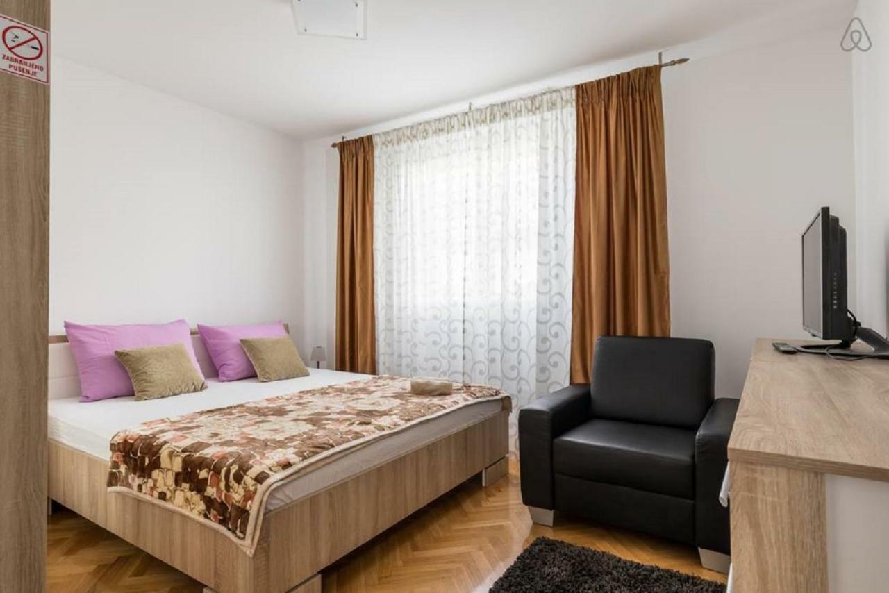Deluxe Apartment Manuela With Balcony Top Center Split Ngoại thất bức ảnh